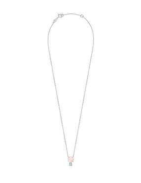 Collar Tous de plata