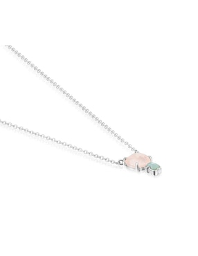 Collar Tous de plata