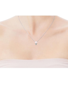 Collar Tous de plata
