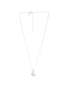 Collar De Plata P925 Tous Nocturne Pulido