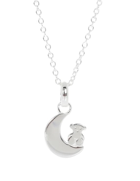 Collar Tous de plata P 925