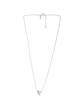 Collar De Plata P925 Tous Nocturne Perla