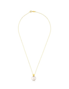 Collar Tous de oro amarillo 18 K
