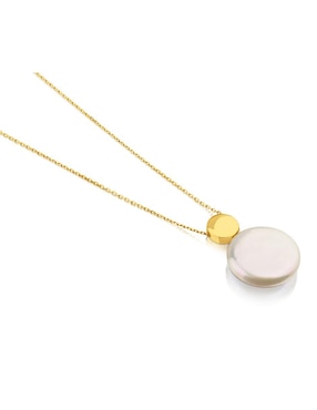 Collar Tous de oro amarillo 18 K