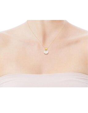 Collar Tous de oro amarillo 18 K