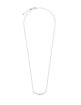 Collar Tous de oro blanco 18 K