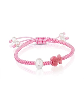 Brazalete Tous con acabado liso