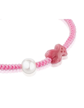 Brazalete Tous con acabado liso