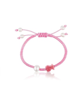 Brazalete Tous con acabado liso