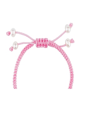Brazalete Tous con acabado liso