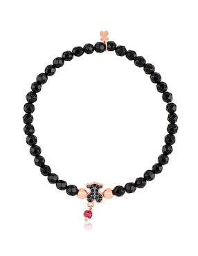 Brazalete Tous P 925 Motif con acabado brillante