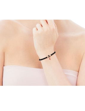 Brazalete Tous P 925 Motif con acabado brillante