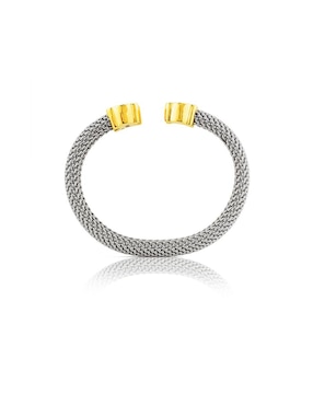 Brazalete Tous Sweet Dolls con acabado liso