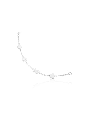 Brazalete Tous de plata p 925 Animalandia
