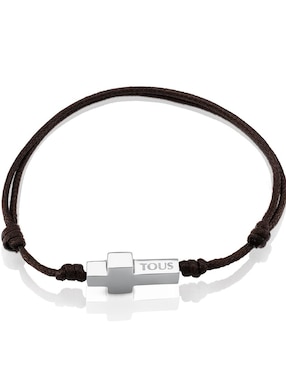 Brazalete Tous con acabado liso