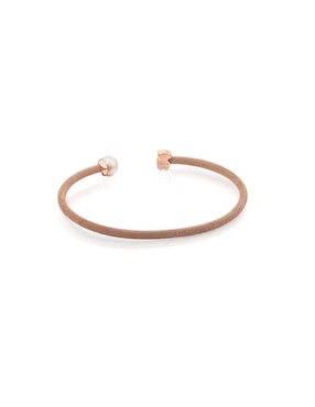 Brazalete Tous con perla Icon Mesh