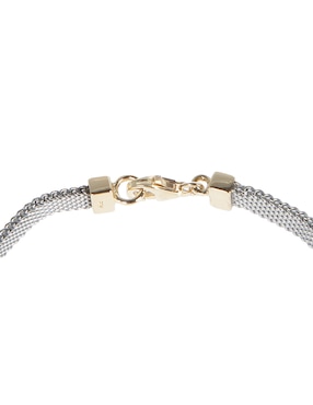 Brazalete Tous con acabado brillante