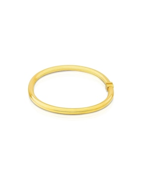 Brazalete Tous de plata P 925 Warm con acabado brillante