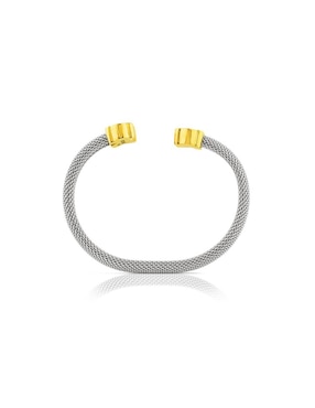 Brazalete Tous Sweet Dolls con acabado liso