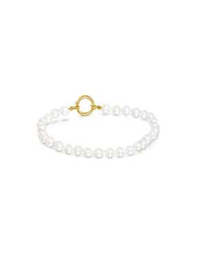 Brazalete Tous Hold con acabado brillante