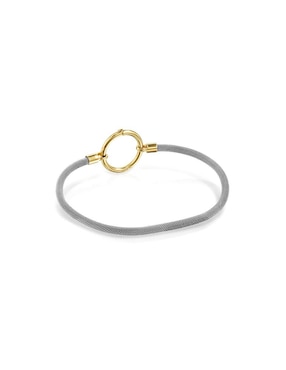 Brazalete Tous de oro 18 K Hold con acabado brillante