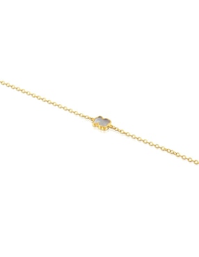 Brazalete Tous de oro 18 k