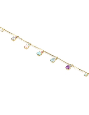 Brazalete Tous con acabado brillante