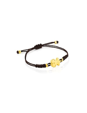 Pulsera De Oro 18 K Tous Sweet Dolls Mate