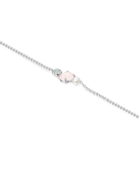 Brazalete Tous de plata p 925 Mini Color