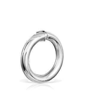 Anillo de oso Tous Hold P 925 de plata pavé