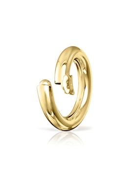 Dije circular Tous de plata P 925
