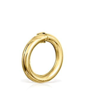 Dije circular Tous de plata P 925