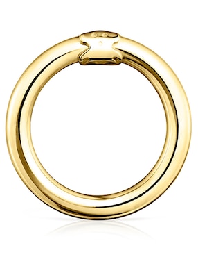 Dije circular Tous de plata P 925