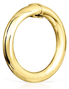 Dije circular Tous de plata P 925