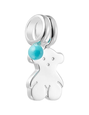 Dije de oso Tous de plata P 925