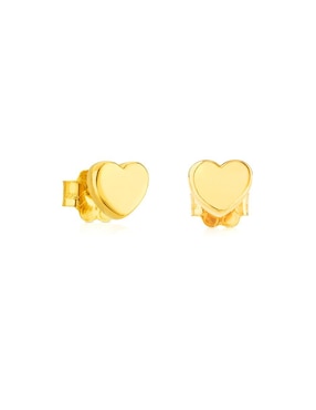 Aretes De Oro 18 K Tous Sweet Dolls XXS Pulido