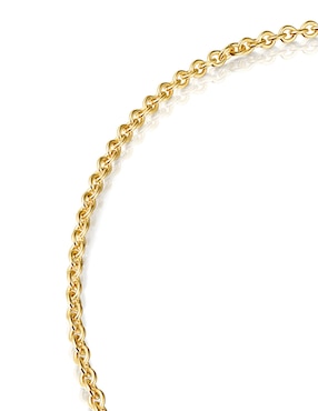 Collar Tous de plata P 925