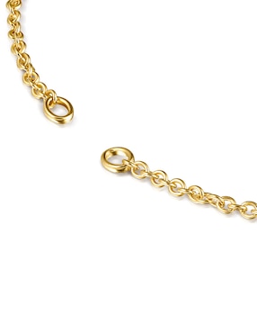 Collar Tous de plata P 925