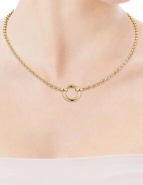 Collar Tous de plata P 925