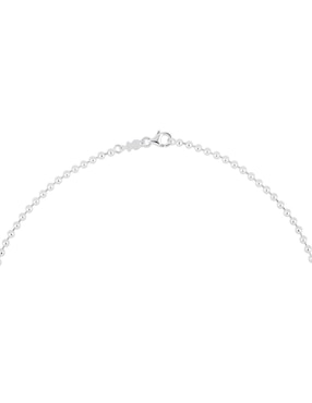 Collar Tous de plata P 925