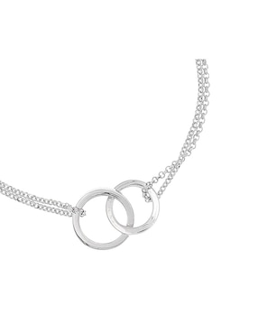 Pulsera Silvex Spa de plata P 925 con acabado pulido