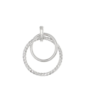 Aretes Silvex Spa de plata P 925 con acabado brillante
