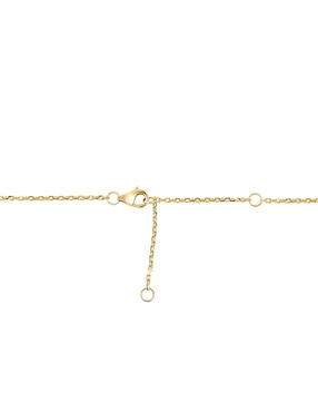 Collar de Mano de Fátima Effy de Oro 14 K