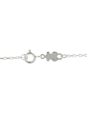 Collar Tous de plata P 925