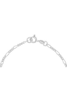 Pulsera Silvex Spa de plata P 925 con acabado pulido