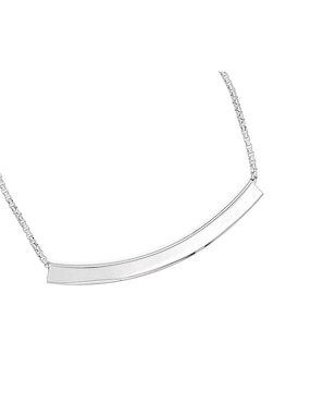 Pulsera Silvex Spa de plata P 925 con acabado pulido