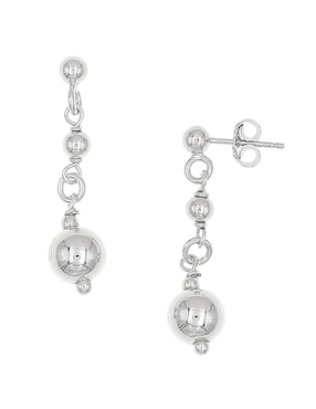 Aretes Silvex Spa de plata P 925 con acabado brillante