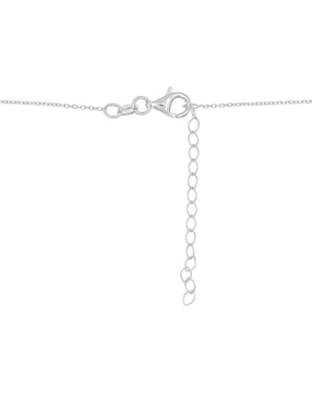Gargantilla Silvex Spa de plata P 925