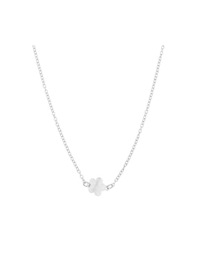 Collar Silvex Spa de plata P 925
