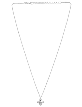 Gargantilla Silvex Spa de plata P 925